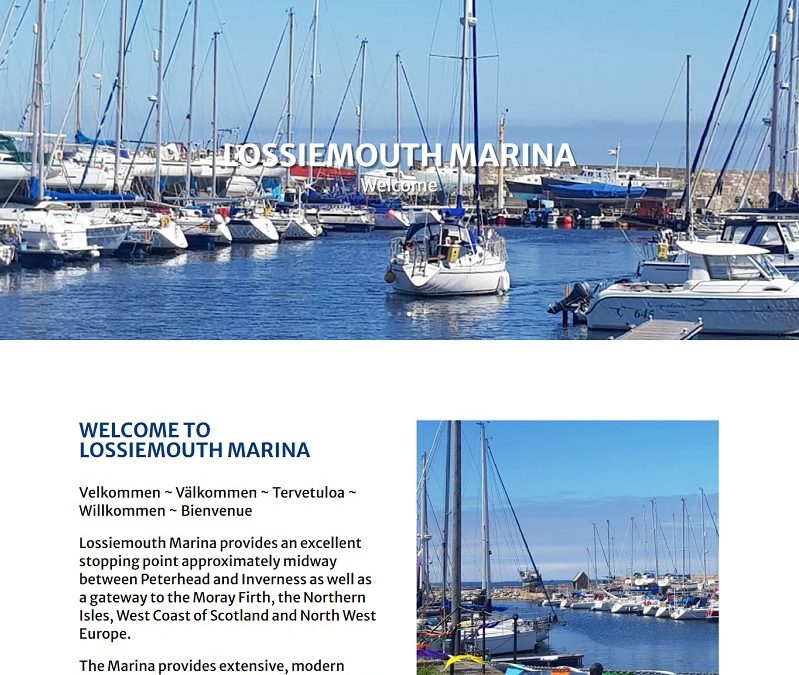 NEW WEBSITE IS LIVE!