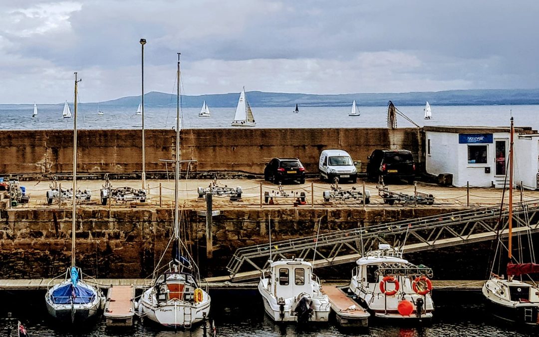Great turnout for GAEL FORCE REGATTA