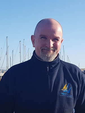 simon-forrest-Assistant Harbour Master-lossiemouth-marina