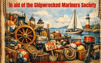 Boat Jumble Sale 2026